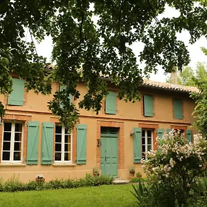 La Closerie De L'autan Couette-café Fenouillet (Haute-Garonne)