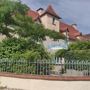 Le Logis De Lou Avec Petits Déjeuners Compris Couette-café Blars