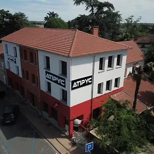 Atipyc Hotel Marssac-sur-Tarn