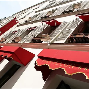 Pavillon Villiers Etoile Hotel Paris